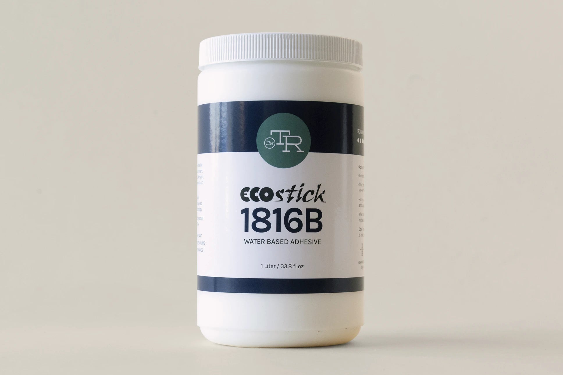 Ecostick 1816B Leather Glue - The Tannery Row