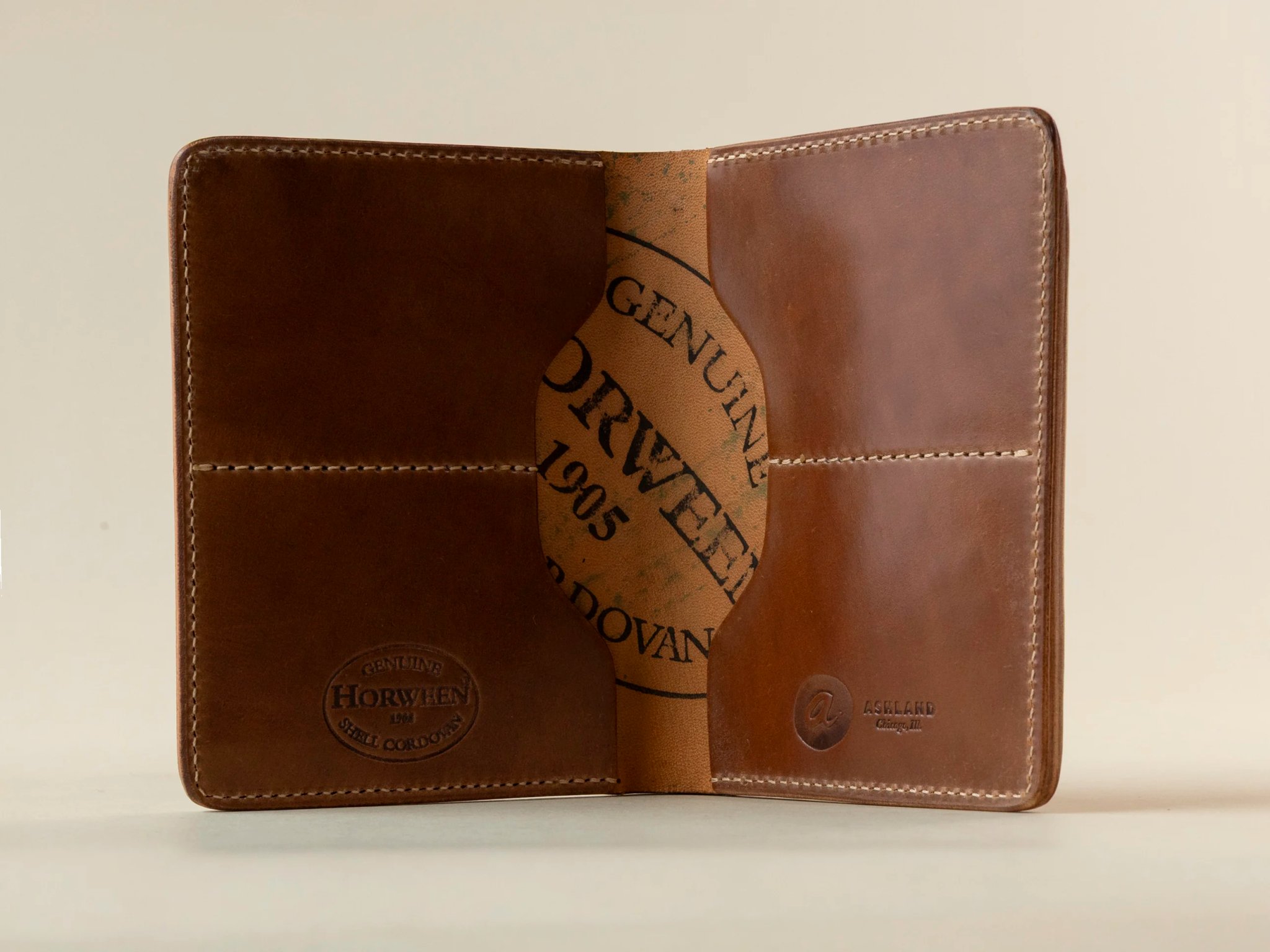 Fat Herbie Wallet - The Tannery Row