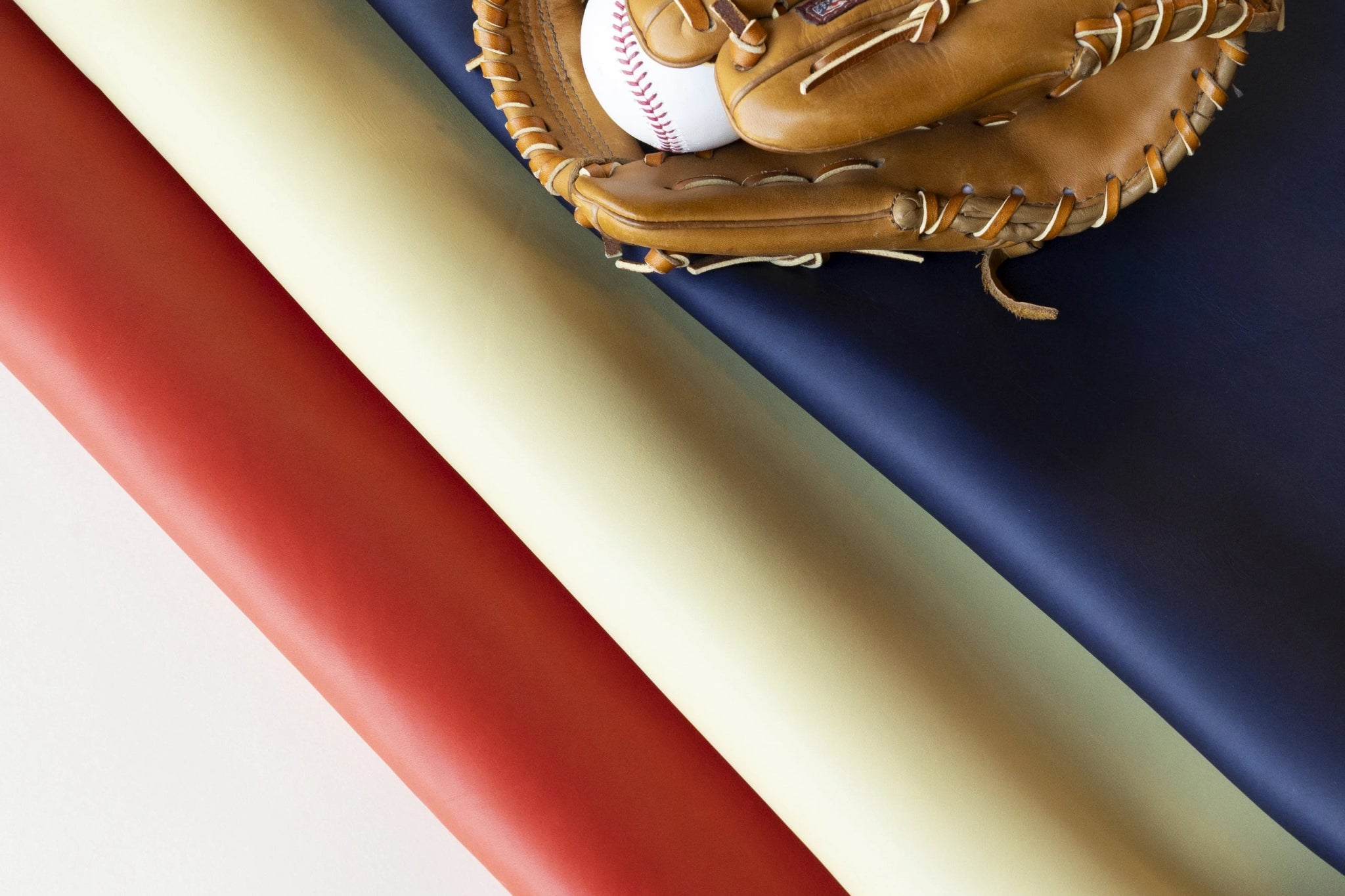 Grand Slam Baseball Glove - The Tannery Row