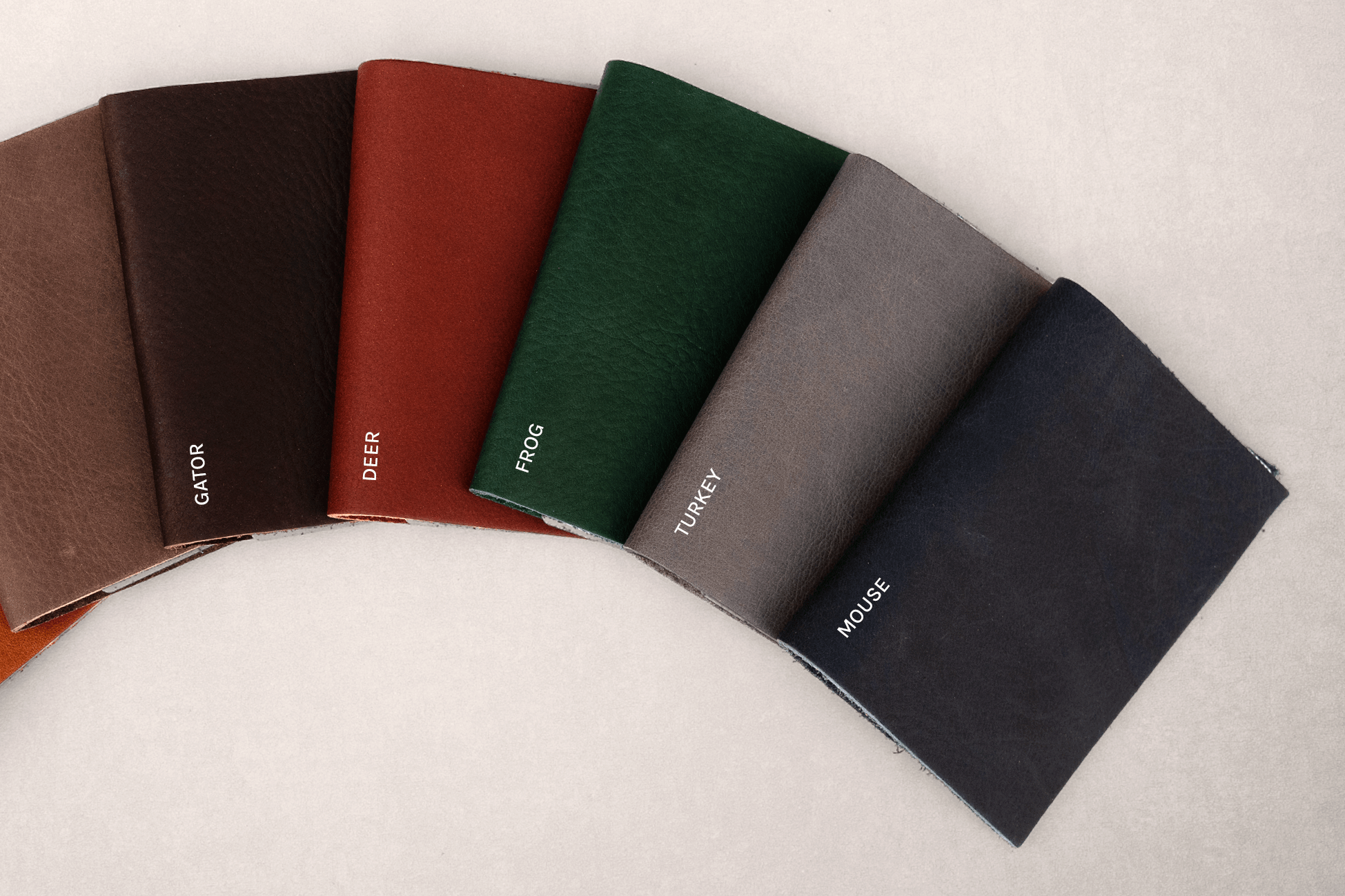 Abilene Upholstery Leather - The Tannery Row