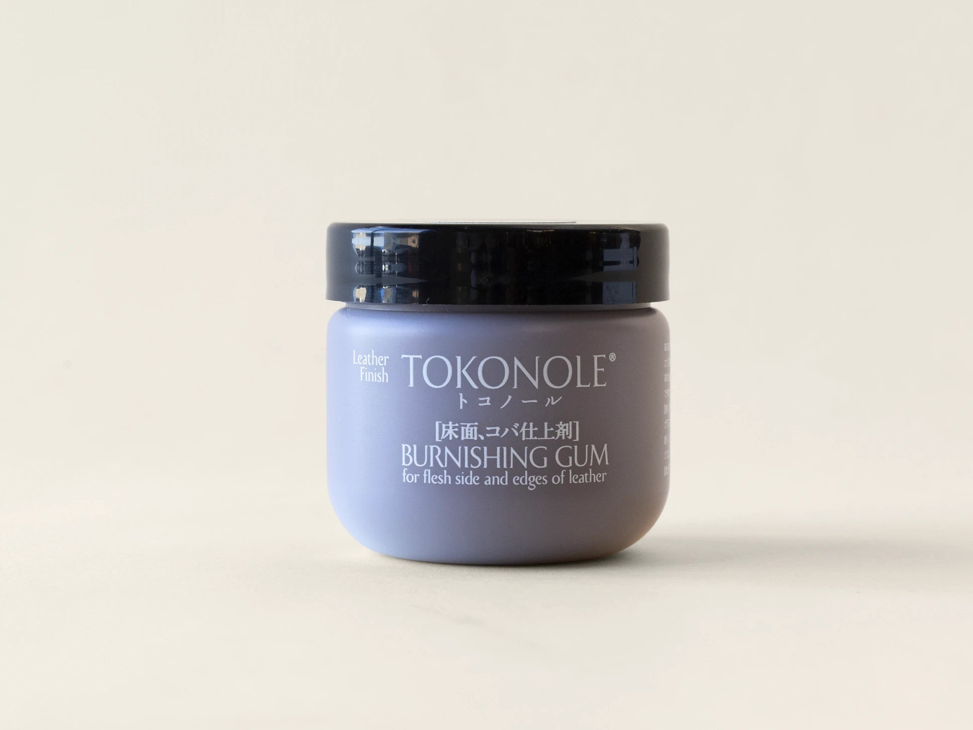 Burnishing Gum, Brown - The Tannery Row