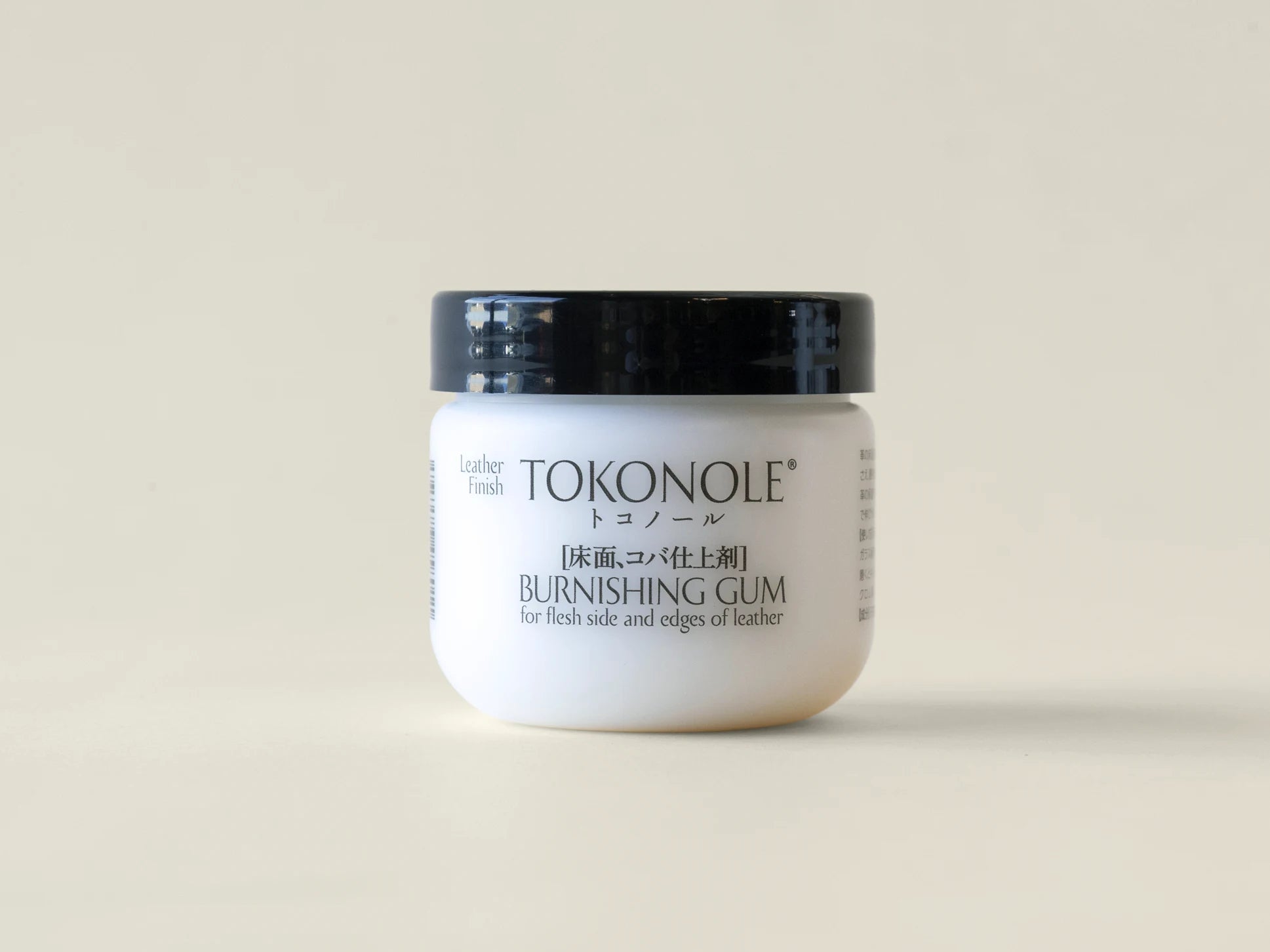 Burnishing Gum, Clear - The Tannery Row