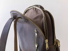 Clark Backpack in Horween Brown Nut Dublin - The Tannery Row