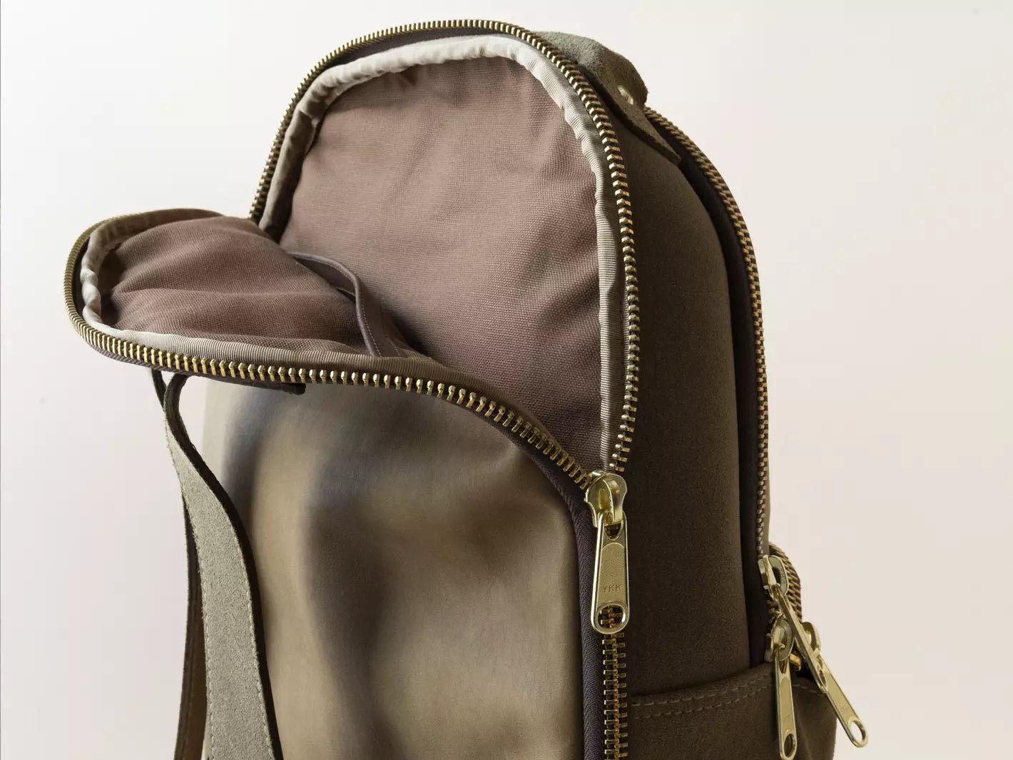 Clark Backpack in Horween Canteen Orion - The Tannery Row