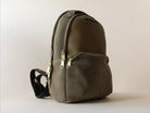 Clark Backpack in Horween Canteen Orion - The Tannery Row