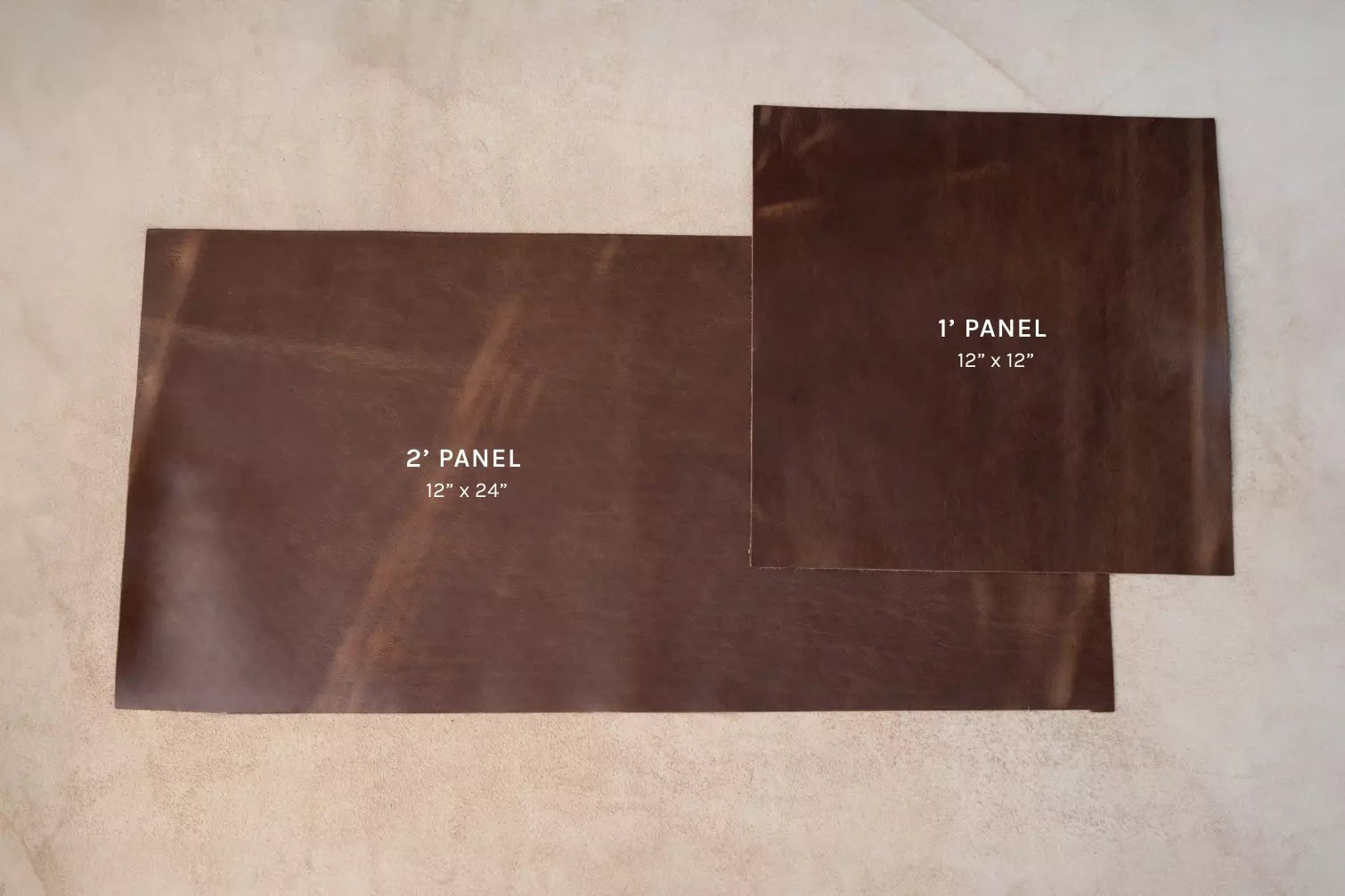 Dublin Leather Panels - The Tannery Row