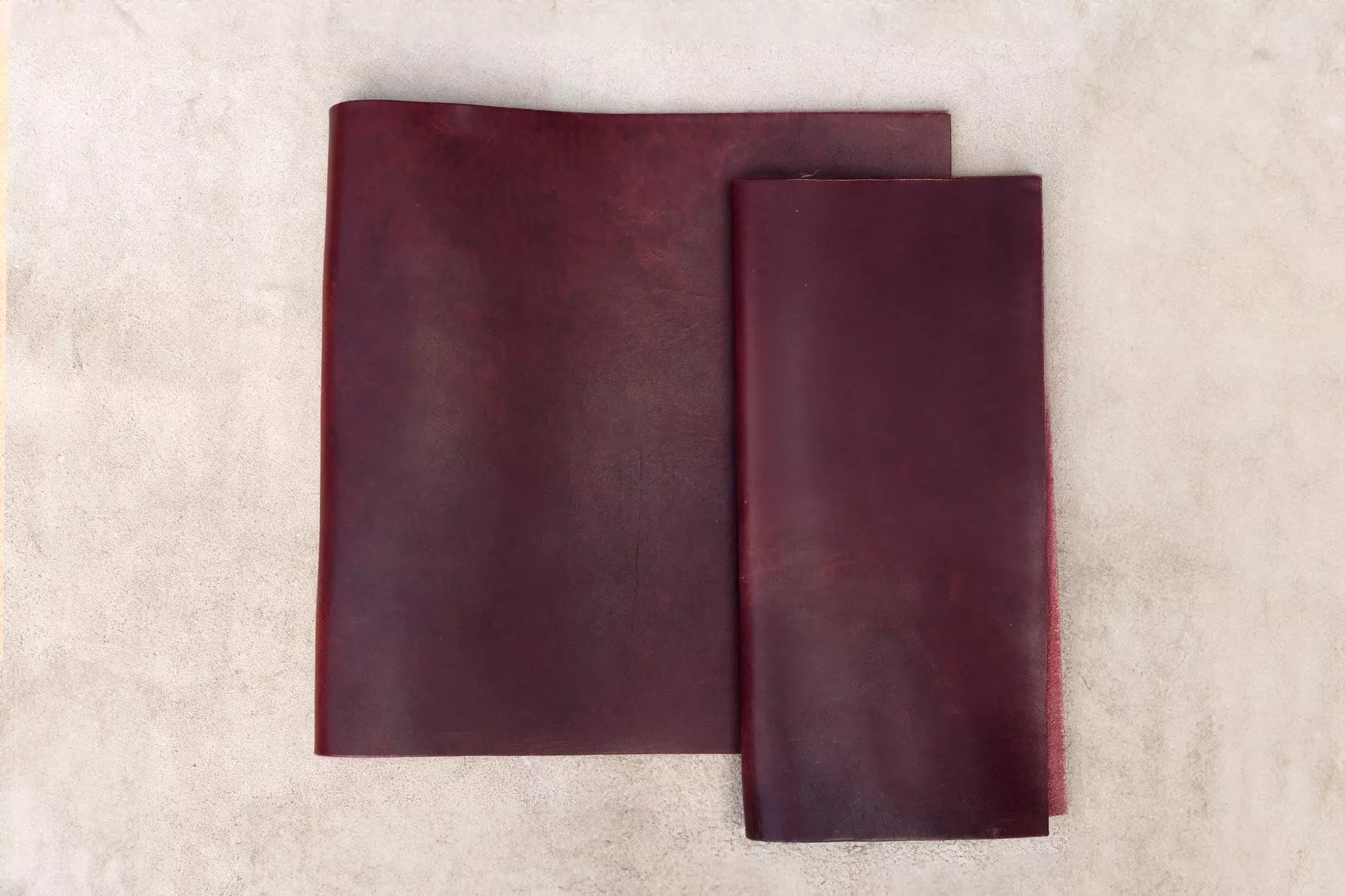 Dublin Leather Panels - The Tannery Row