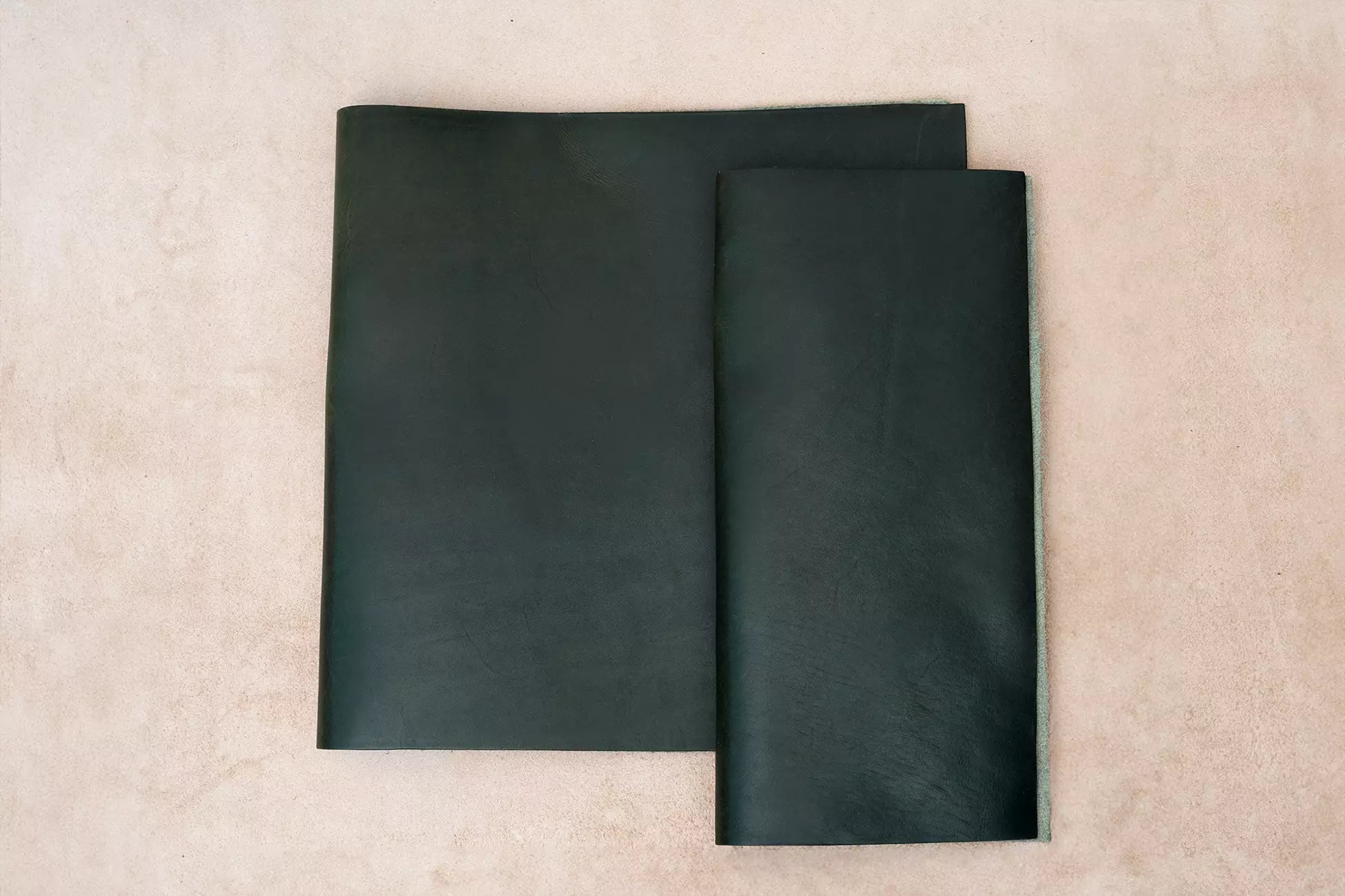 Dublin Leather Panels - The Tannery Row