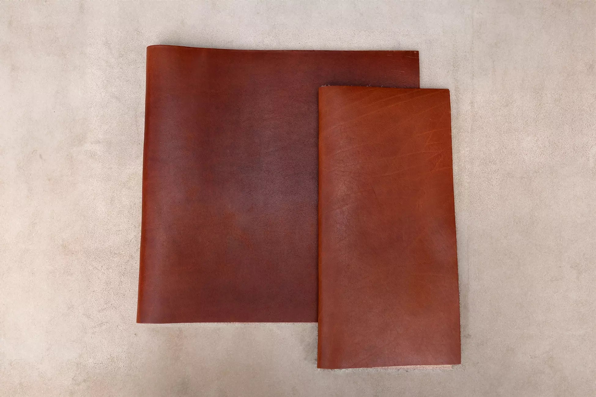 Dublin Leather Panels - The Tannery Row