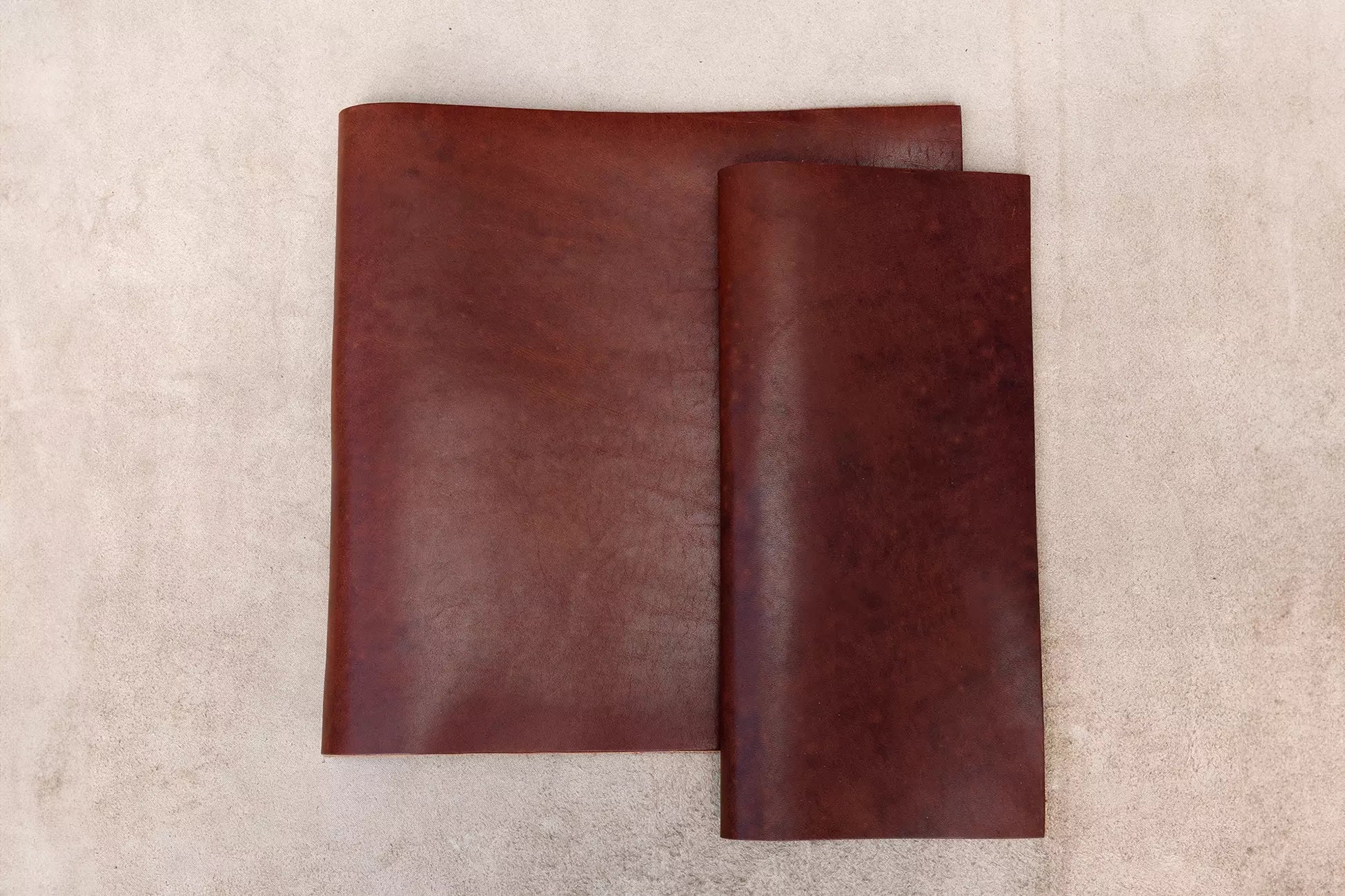 Dublin Leather Panels - The Tannery Row