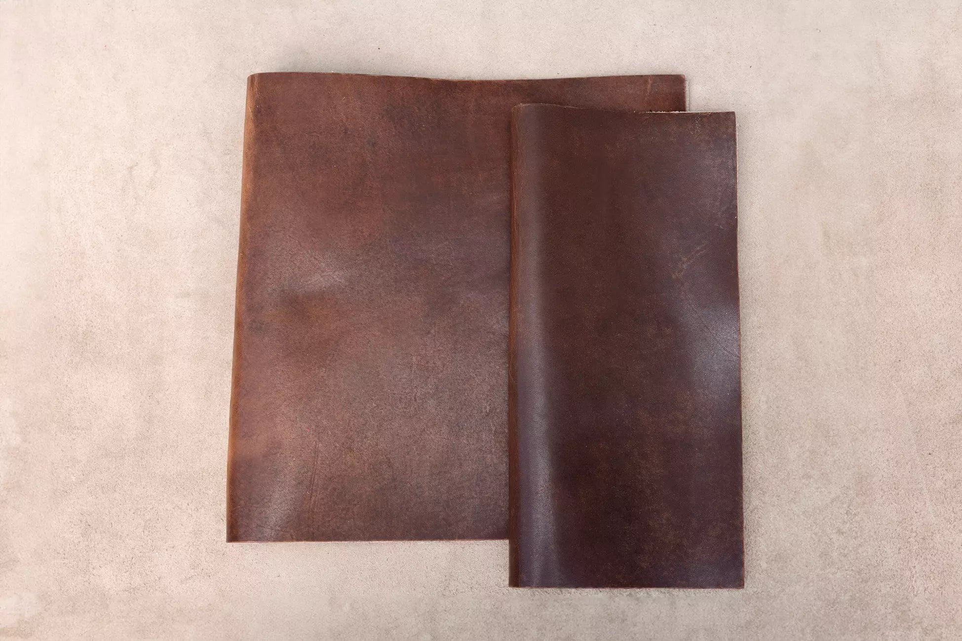 Dublin Leather Panels - The Tannery Row