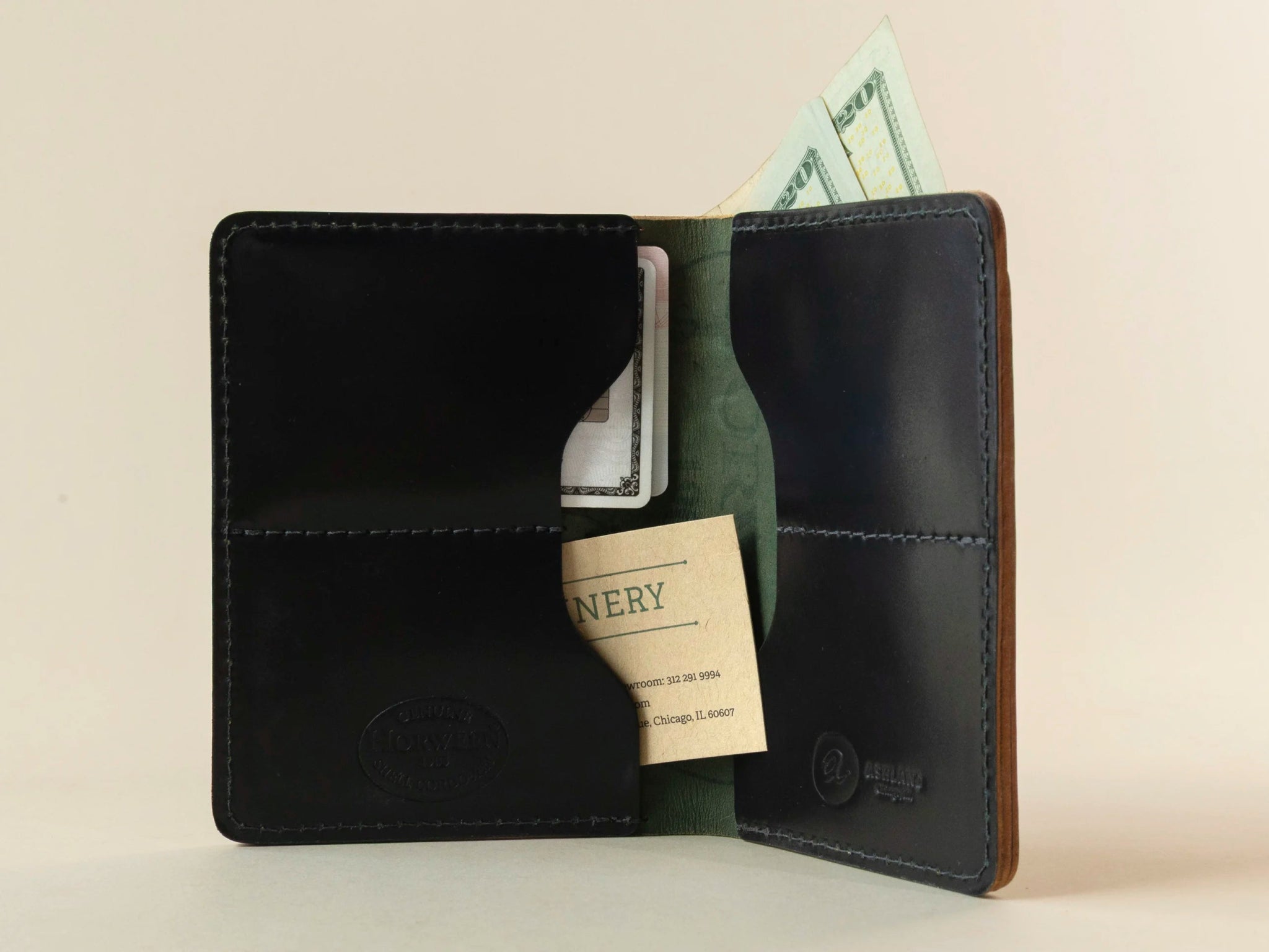 Fat Herbie Wallet - The Tannery Row