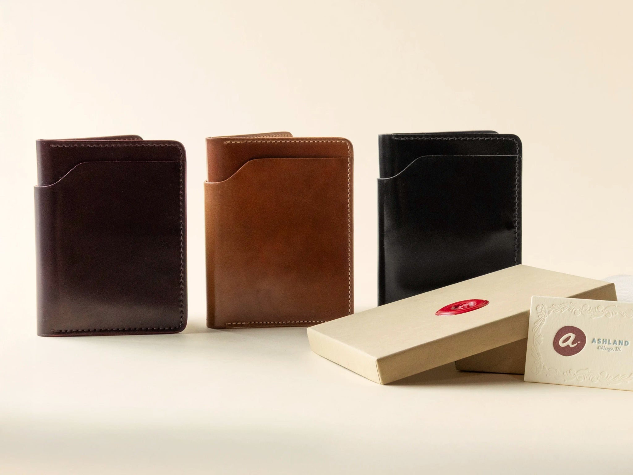 Fat Herbie Wallet - The Tannery Row