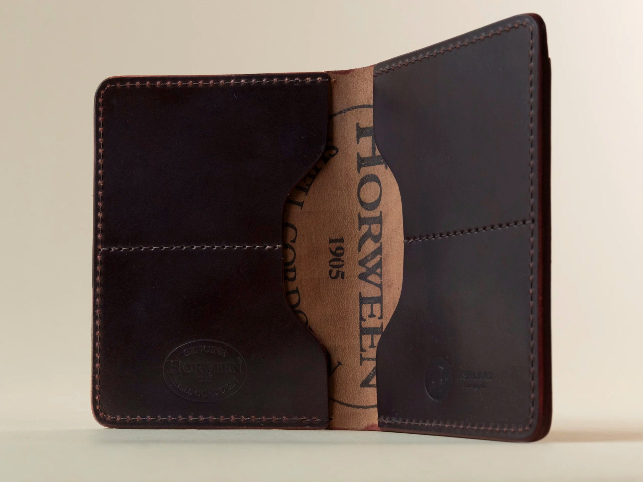 Fat Herbie Wallet - The Tannery Row