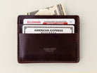 Frank the Enforcer Cardholder - The Tannery Row