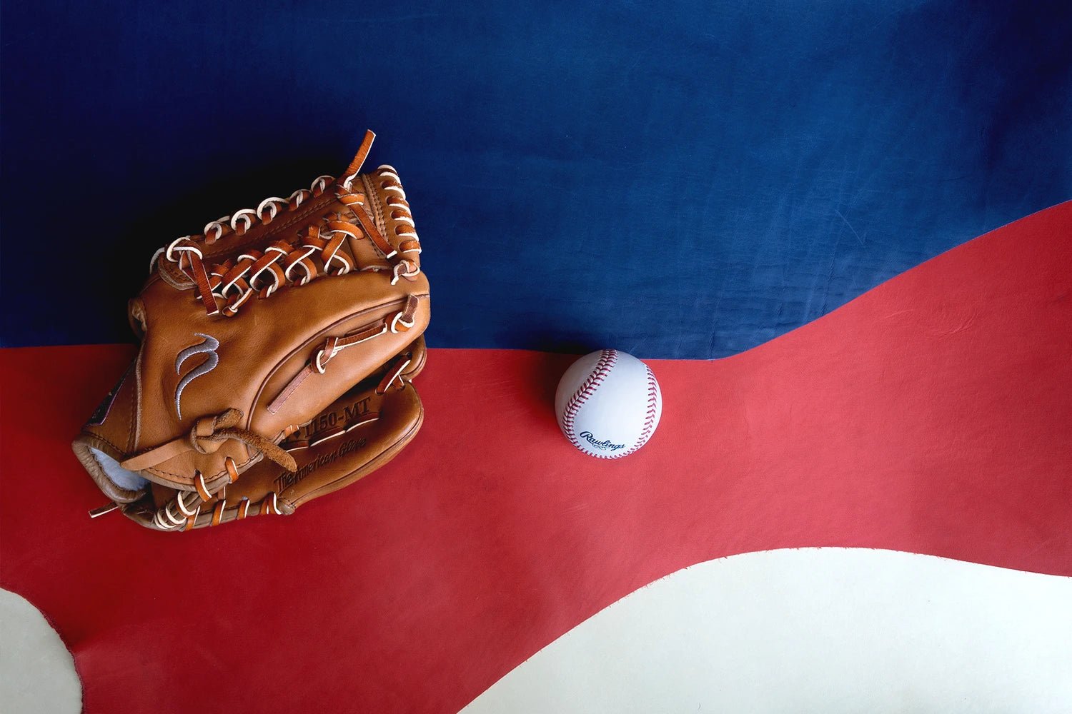 Grand Slam Baseball Glove - The Tannery Row