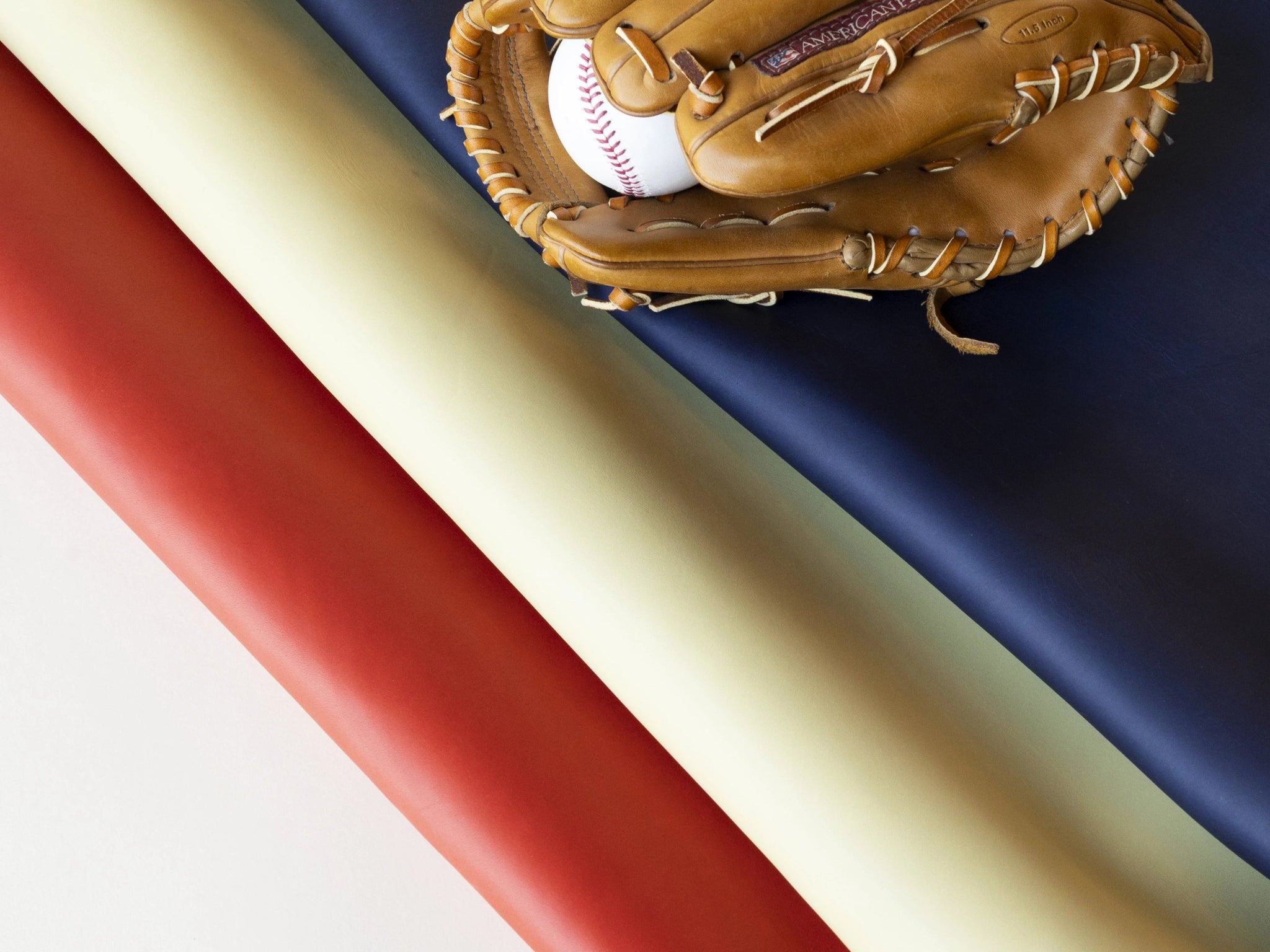 Grand Slam Baseball Glove - The Tannery Row