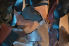 Leather Scrap Box - The Tannery Row