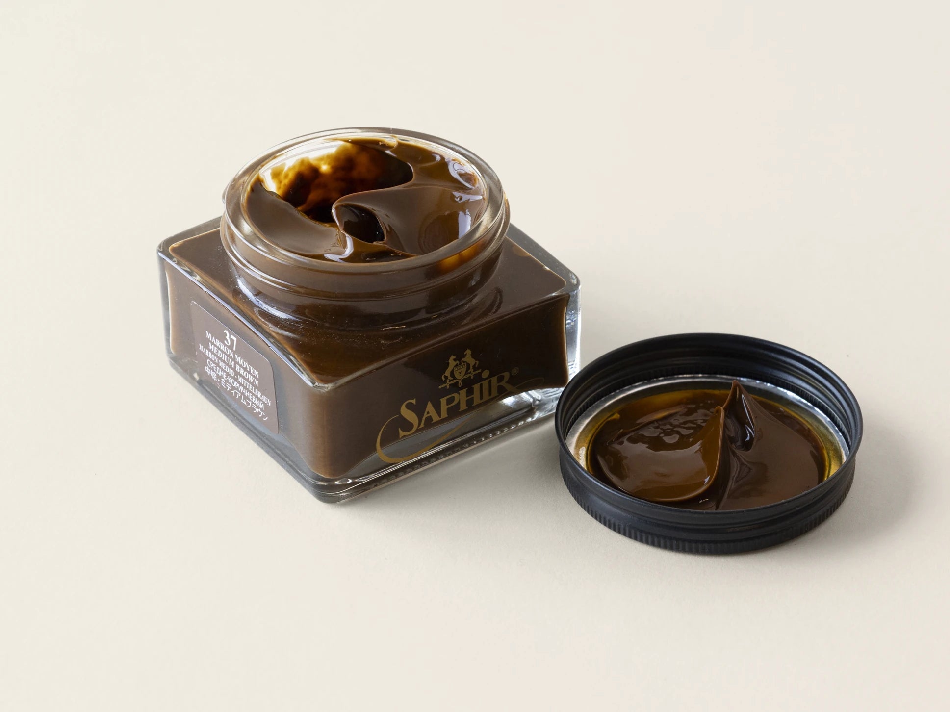 Oiled Leather Cream - The Tannery Row