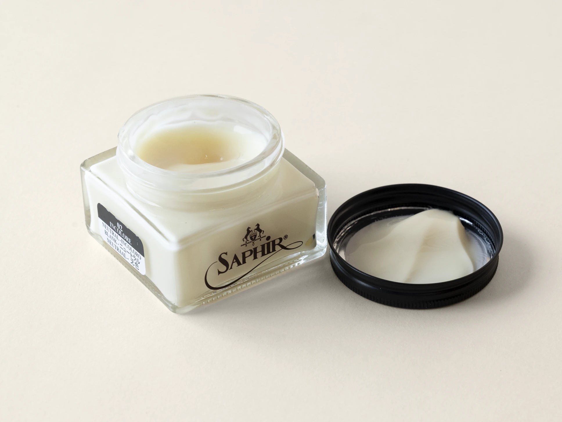 Oiled Leather Cream - The Tannery Row