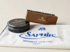 Pâte de Luxe, Brush, & Cloth Set - The Tannery Row