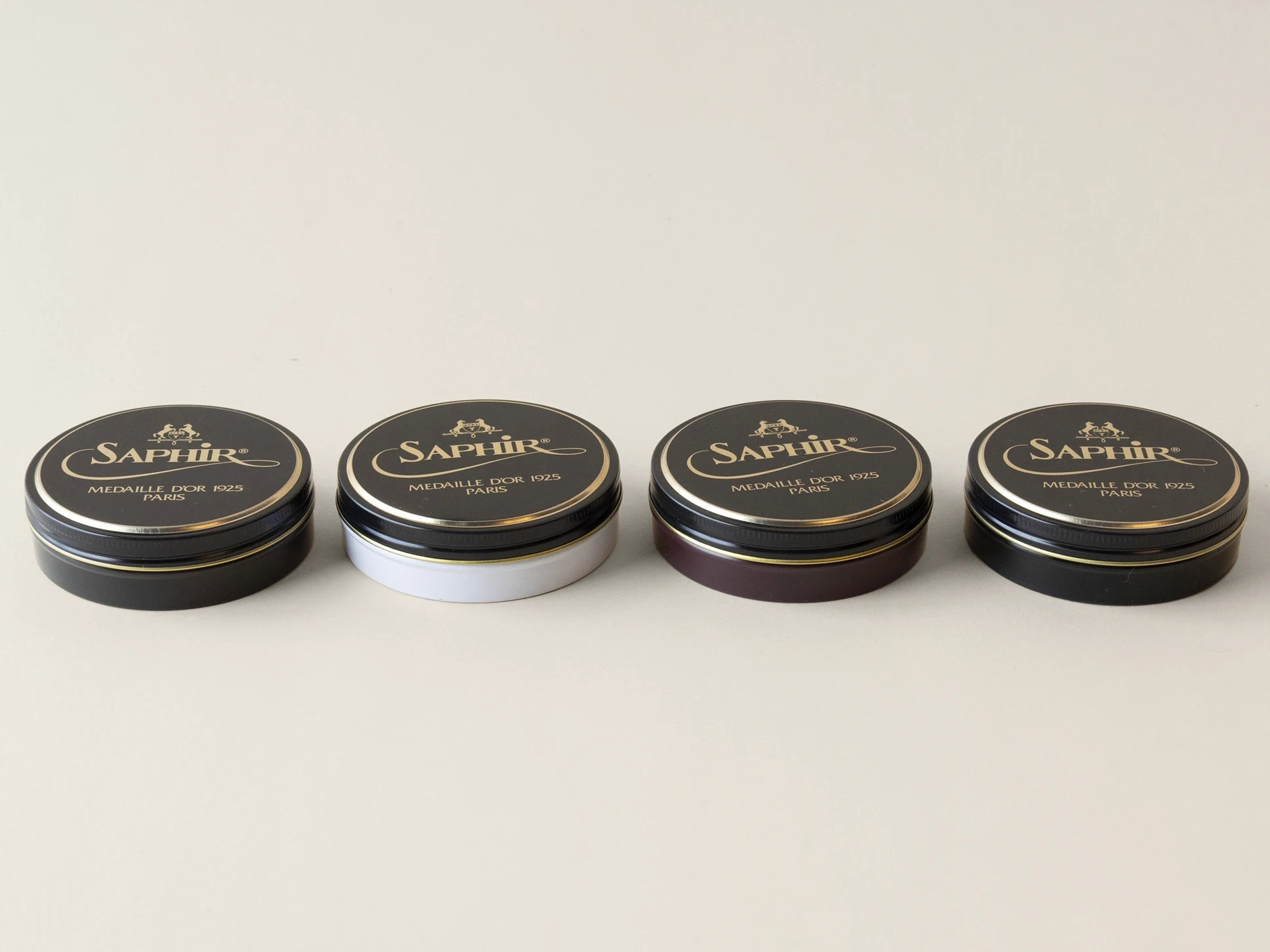 Pâte de Luxe Wax Polish - The Tannery Row