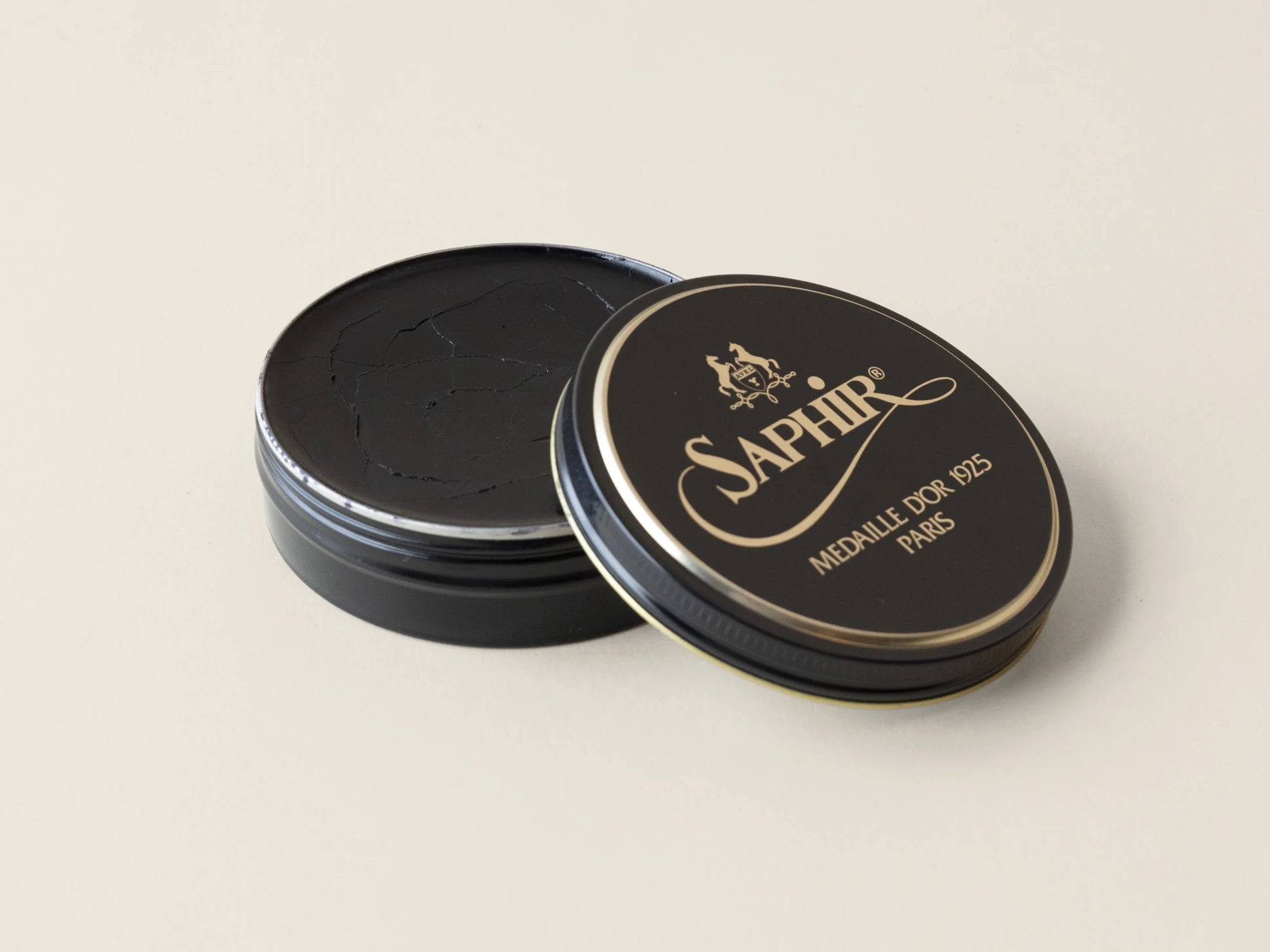 Pâte de Luxe Wax Polish - The Tannery Row