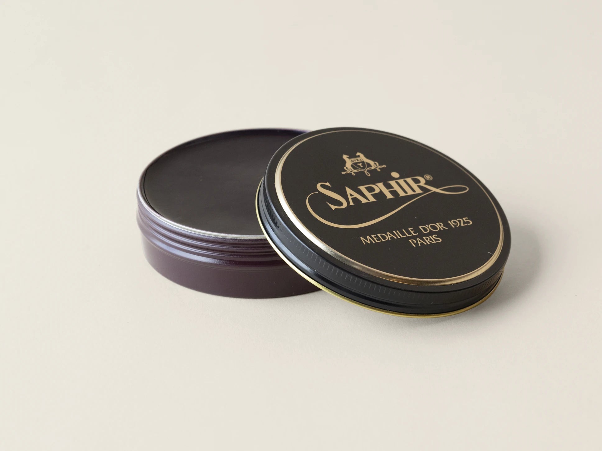 Pâte de Luxe Wax Polish - The Tannery Row