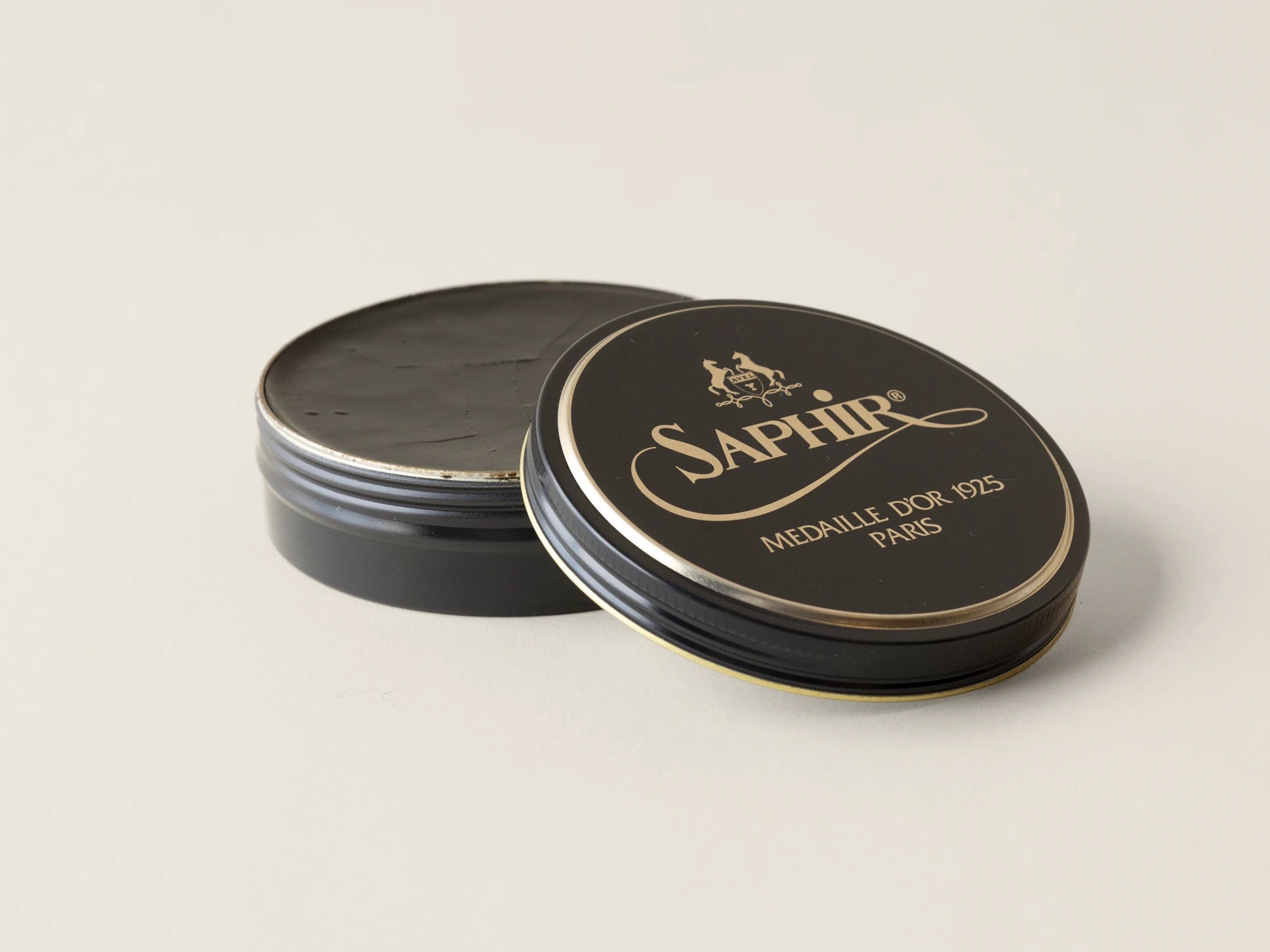 Pâte de Luxe Wax Polish - The Tannery Row