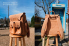 Vachetta Box - The Tannery Row